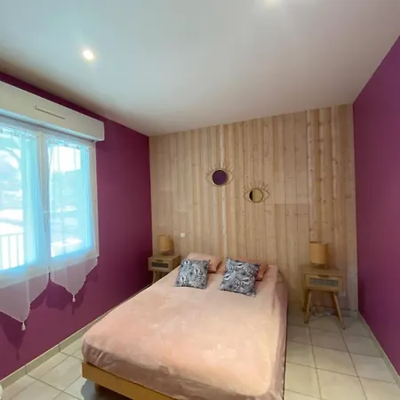 Villa La Landaise Au Golf De Biscarosse *