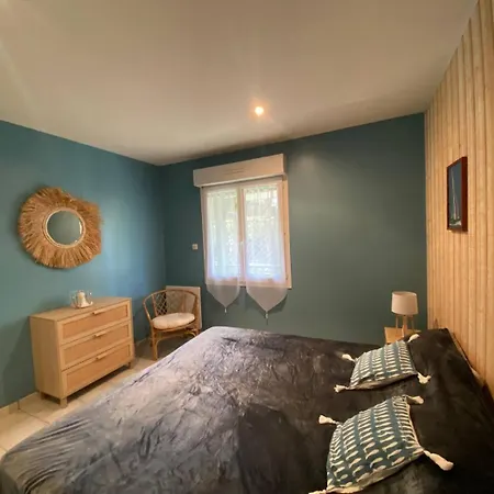 La Landaise Au Golf De Biscarosse Villa Biscarrosse