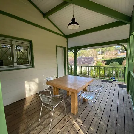 La Landaise Au Golf De Biscarosse * Biscarrosse