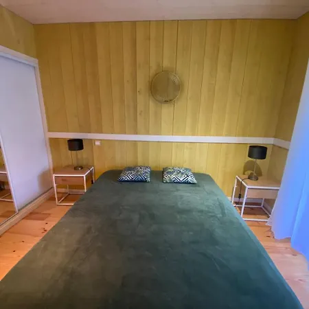 Villa La Landaise Au Golf De Biscarosse *