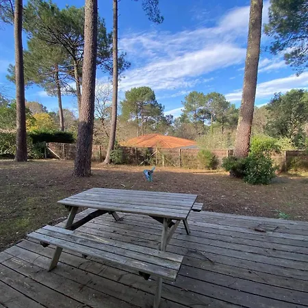 La Landaise Au Golf De Biscarosse