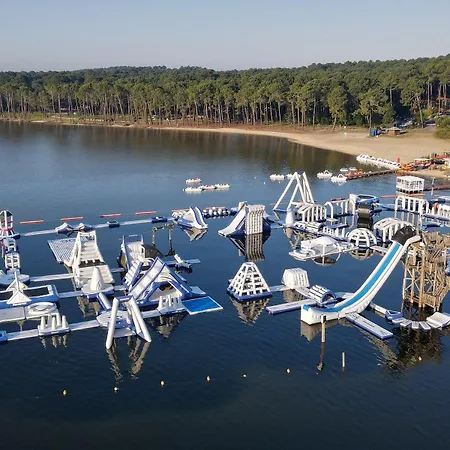 La Landaise Au Golf De Biscarosse Villa Biscarrosse