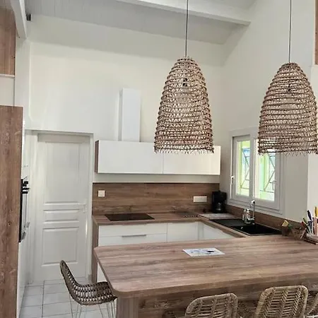 Villa La Landaise Au Golf De Biscarosse Biscarrosse