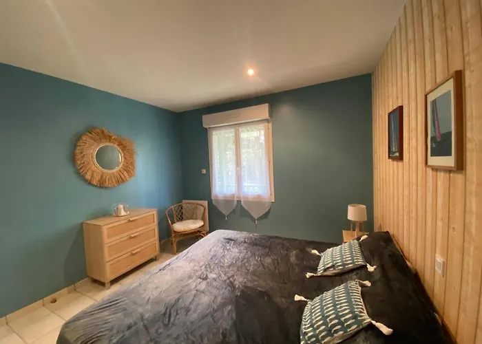 La Landaise Au Golf De Biscarosse Villa Biscarrosse