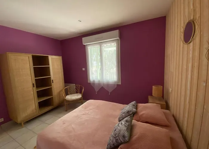 La Landaise Au Golf De Biscarosse *