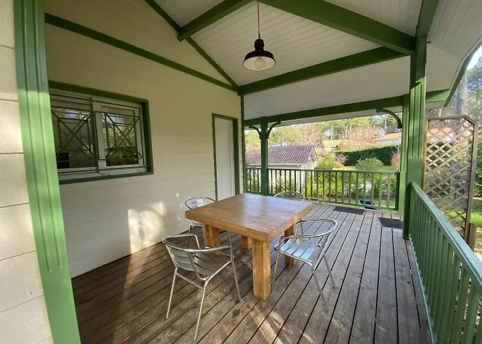 La Landaise Au Golf De Biscarosse * Biscarrosse