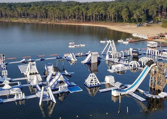 La Landaise Au Golf De Biscarosse Villa Biscarrosse