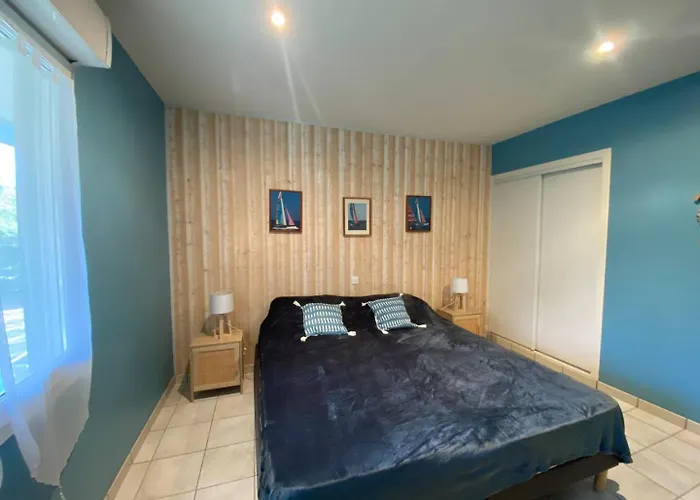 La Landaise Au Golf De Biscarosse Biscarrosse