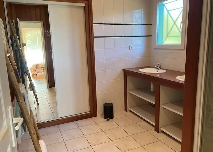 La Landaise Au Golf De Biscarosse Villa Biscarrosse