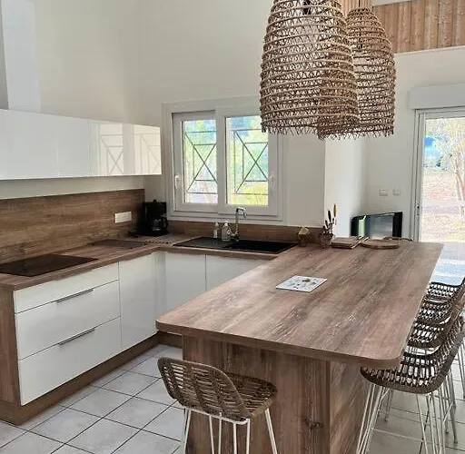 La Landaise Au Golf De Biscarosse Biscarrosse