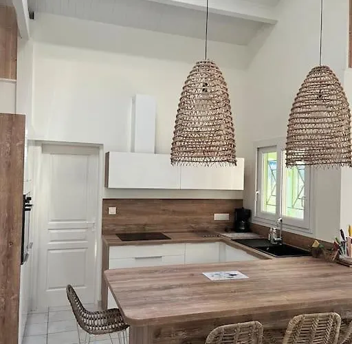 Villa La Landaise Au Golf De Biscarosse Biscarrosse