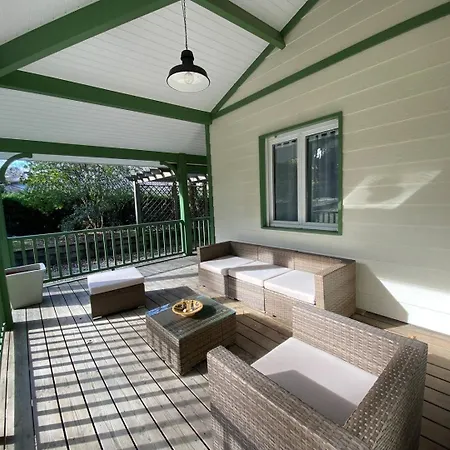 La Landaise Au Golf De Biscarosse Willa