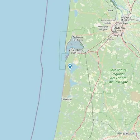 La Landaise Au Golf De Biscarosse * Biscarrosse