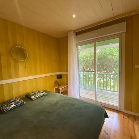 Willa La Landaise Au Golf De Biscarosse