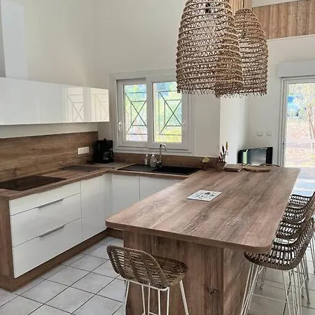 La Landaise Au Golf De Biscarosse Biscarrosse