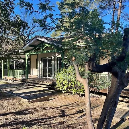 La Landaise Au Golf De Biscarosse *