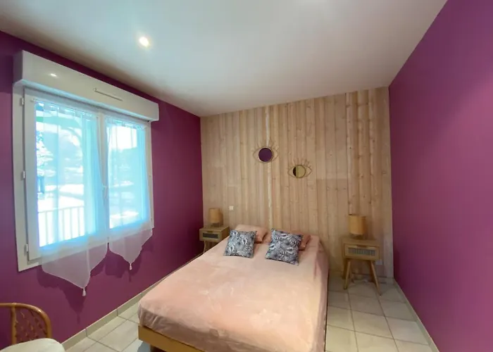 Villa La Landaise Au Golf De Biscarosse *