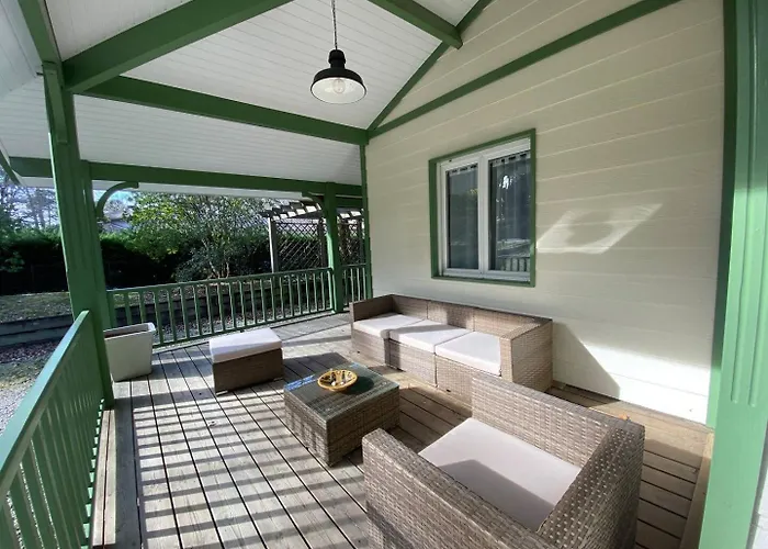 La Landaise Au Golf De Biscarosse Villa