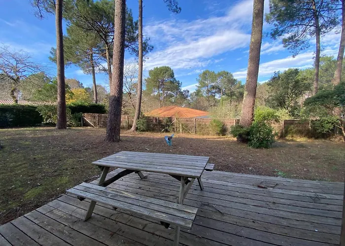 La Landaise Au Golf De Biscarosse