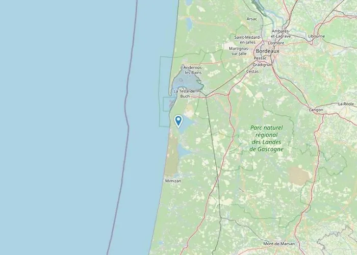 La Landaise Au Golf De Biscarosse * Biscarrosse