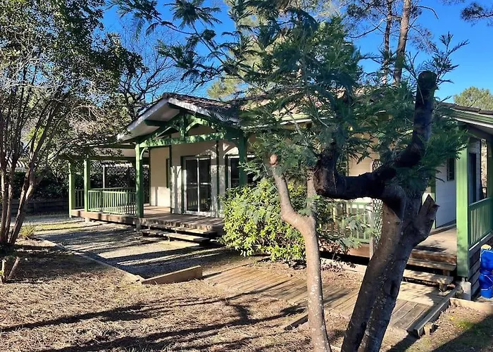 La Landaise Au Golf De Biscarosse *